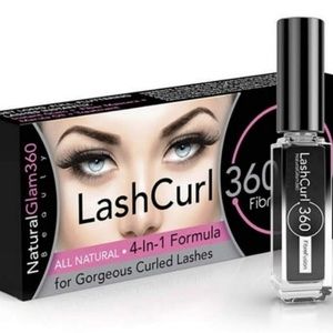 NATURALGLAM360 LashCurl 360 FibreFusion